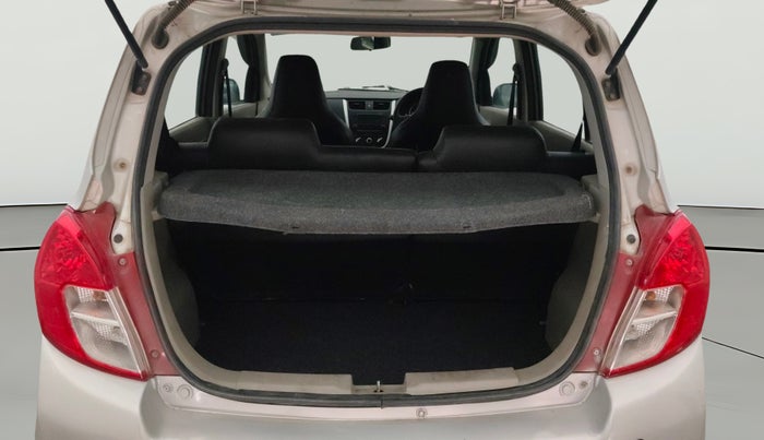 2016 Maruti Celerio ZXI AMT, Petrol, Automatic, 51,564 km, Boot Open Zoomed View