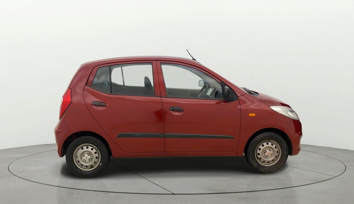 2012 Hyundai i10 ERA 1.1, Petrol, Manual, 70,824 km, Right Side View