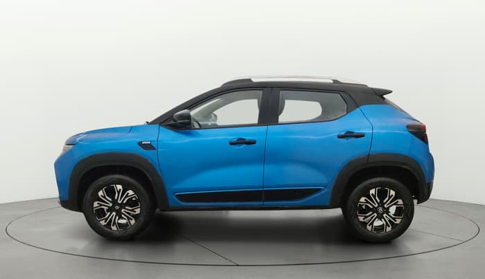 2022 Renault Kiger RXT (O) MT, Petrol, Manual, 77,488 km, Left Side