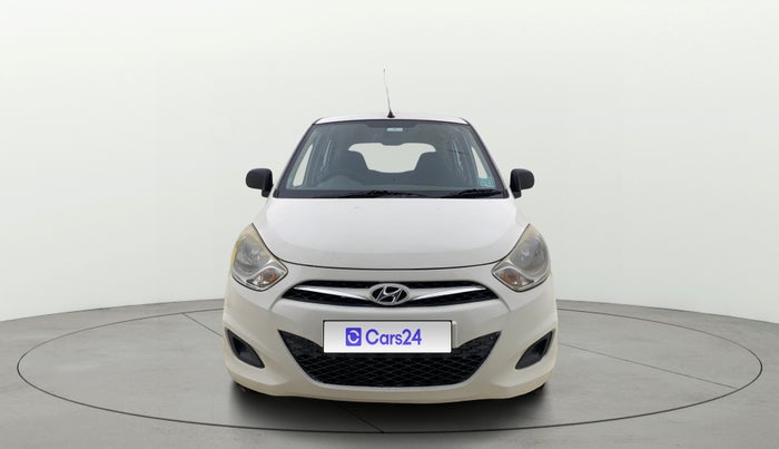 2013 Hyundai i10 MAGNA 1.1, Petrol, Manual, 1,02,588 km, Front