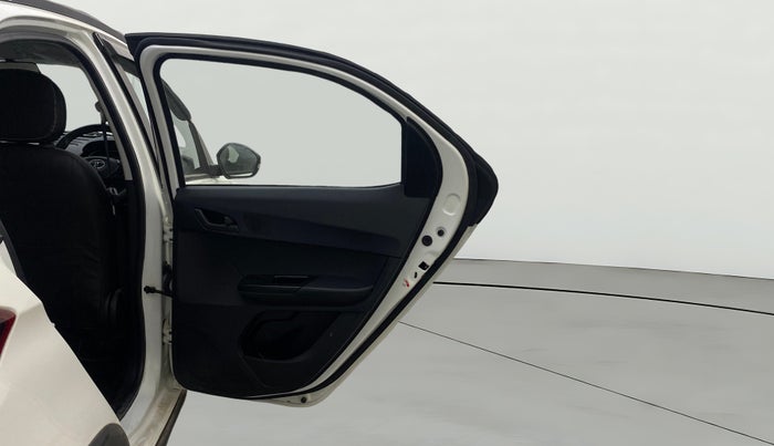2023 Tata TIAGO NRG XZ AMT, Petrol, Automatic, 12,218 km, RHS Rear Door
