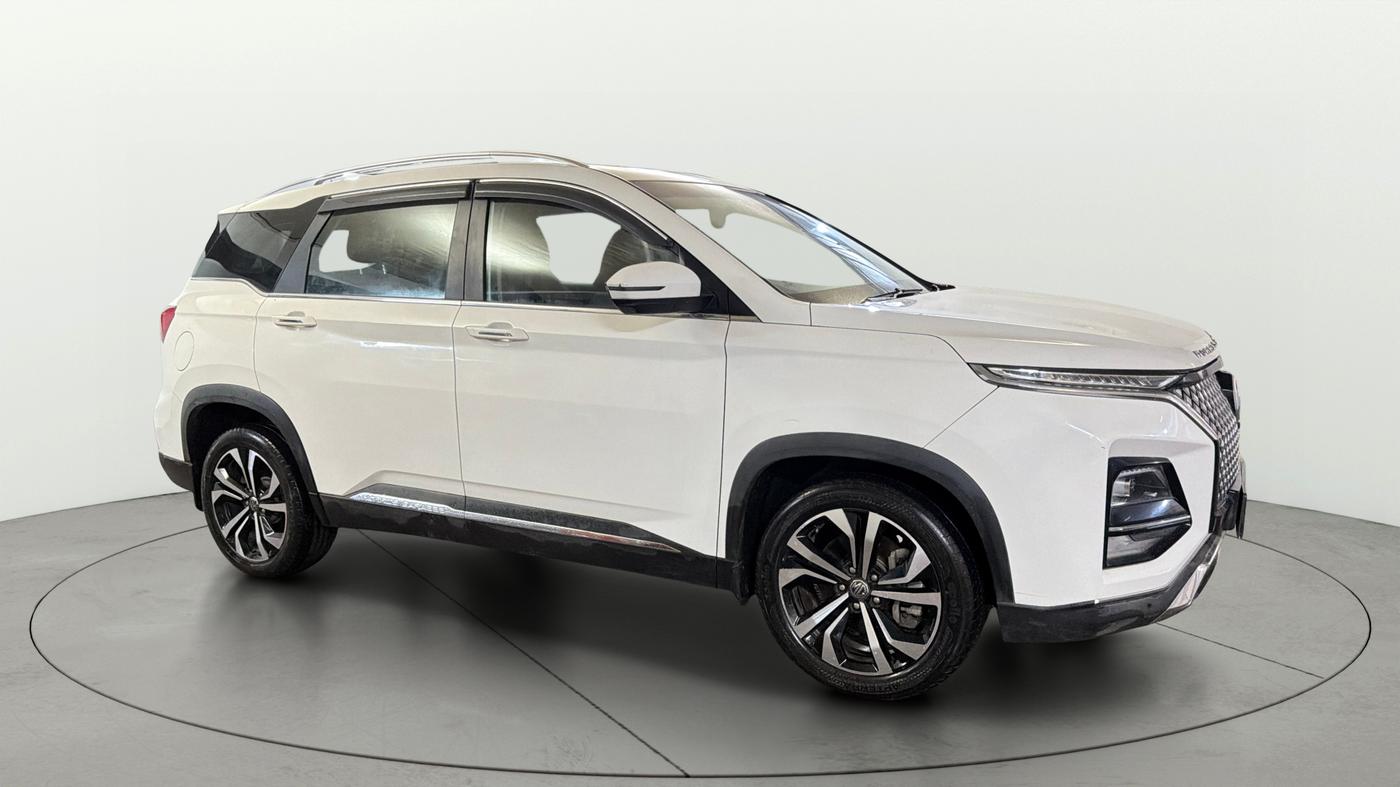 2023 MG HECTOR PLUS SHARP PRO 1.5 PETROL TURBO CVT 6 STR, Petrol, Automatic, 43,197 km, SRP