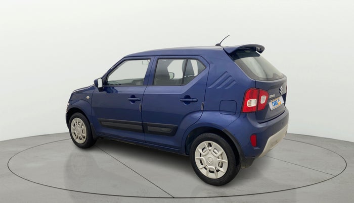 2022 Maruti IGNIS SIGMA 1.2, Petrol, Manual, 40,693 km, Left Back Diagonal