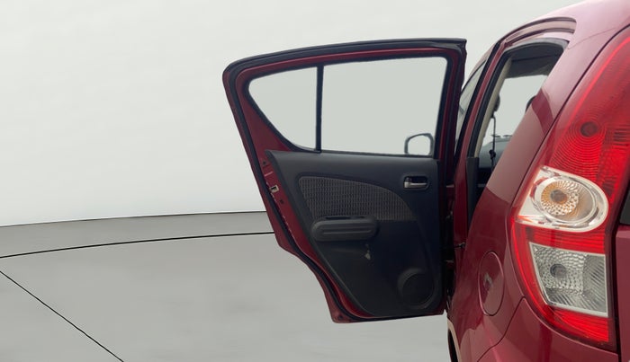 2013 Maruti Ritz ZXI, Petrol, Manual, 29,725 km, LHS Rear Door