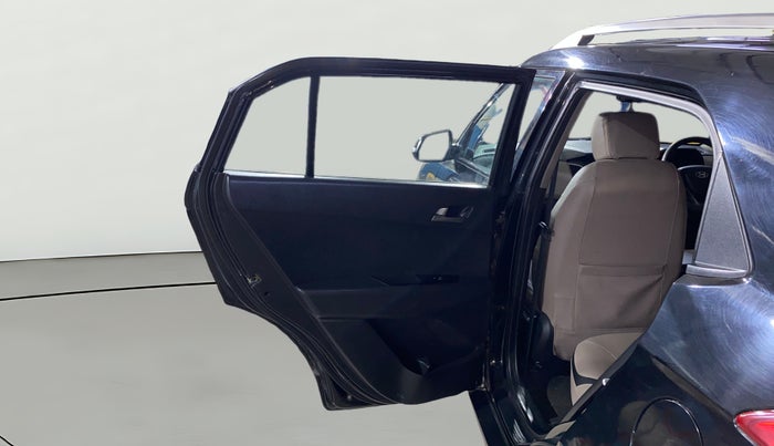 2015 Hyundai Creta S 1.6 PETROL, Petrol, Manual, 41,741 km, LHS Rear Door