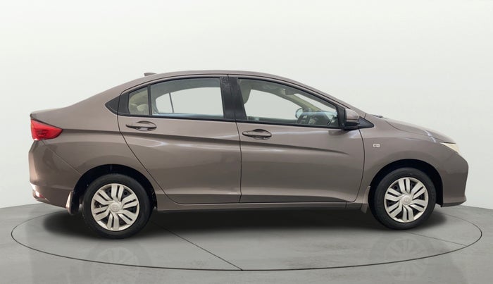 2015 Honda City 1.5L I-VTEC SV, Petrol, Manual, 34,886 km, Right Side View