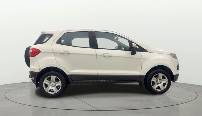 2014 Ford Ecosport TREND 1.5L DIESEL, Diesel, Manual, 1,12,714 km, Right Side View