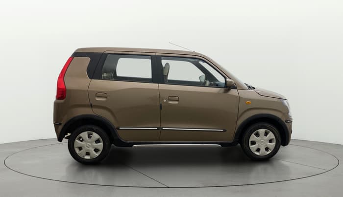 2020 Maruti New Wagon-R VXI 1.2, Petrol, Manual, 28,994 km, Right Side View