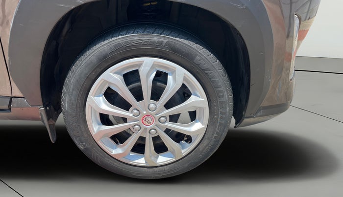 2022 Nissan MAGNITE XL, Petrol, Manual, 63,952 km, Right Front Wheel