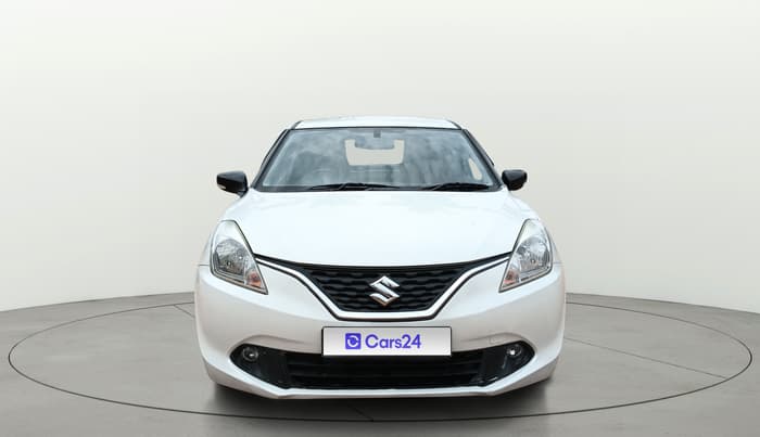 2017 Maruti Baleno ZETA PETROL 1.2, Petrol, Manual, 74,141 km, Front