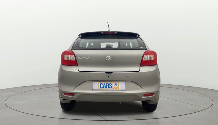 2019 Maruti Baleno SIGMA PETROL 1.2, Petrol, Manual, 9,341 km, Back/Rear