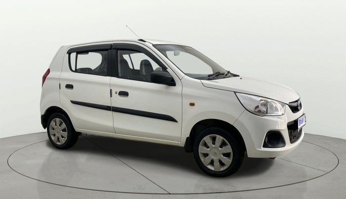 2019 Maruti Alto K10 VXI, Petrol, Manual, 38,770 km, Right Front Diagonal