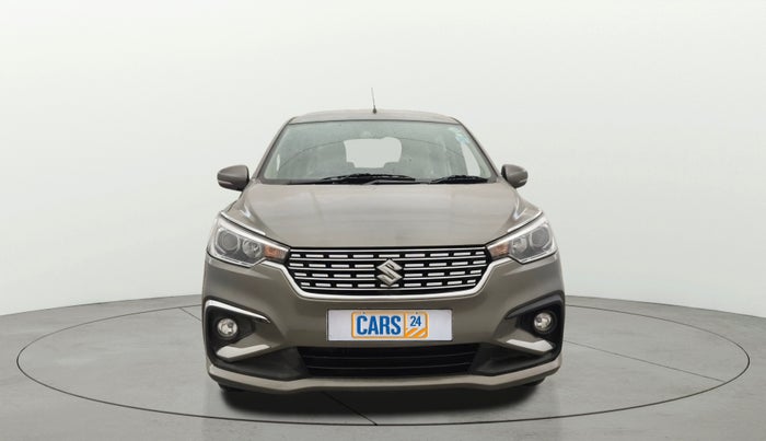 2021 Maruti Ertiga VXI CNG, CNG, Manual, 66,315 km, Front