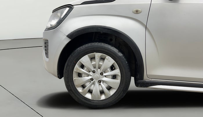 2022 Maruti IGNIS SIGMA 1.2, Petrol, Manual, 36,375 km, Left Front Wheel