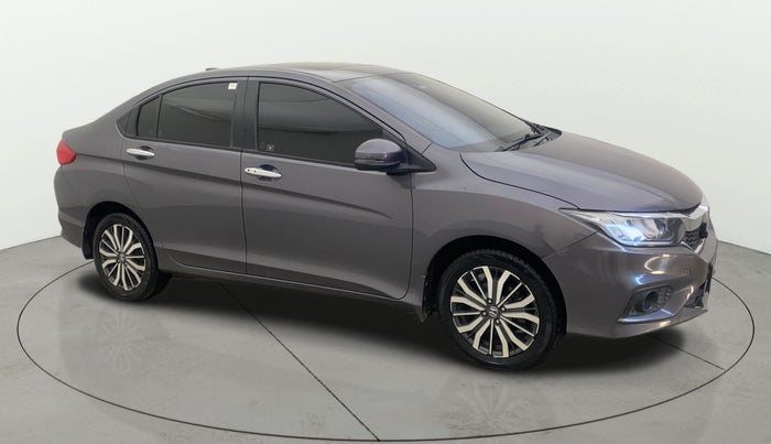 2018 Honda City 1.5L I-DTEC VX, Diesel, Manual, 33,999 km, Right Front Diagonal