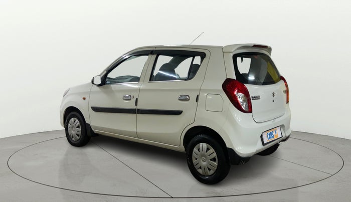 2018 Maruti Alto 800 LXI, Petrol, Manual, 36,240 km, Left Back Diagonal