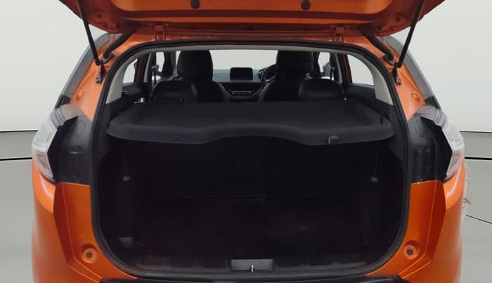 2018 Tata NEXON XZA PLUS PETROL, Petrol, Automatic, 71,468 km, Boot Open Zoomed View