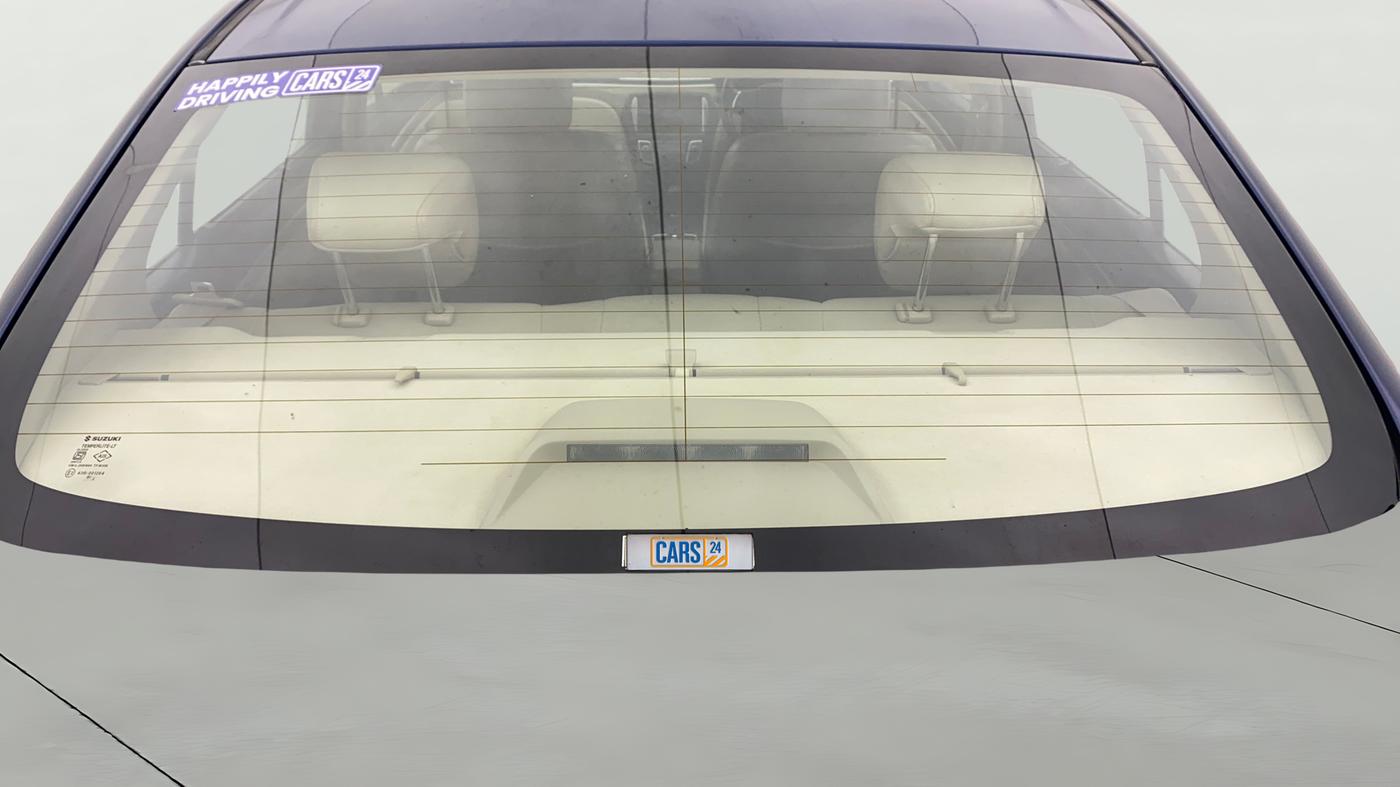 2019 Maruti Ciaz ALPHA  AT 1.5 SHVS PETROL, Petrol, Automatic, 26,650 km, Rear Windshield