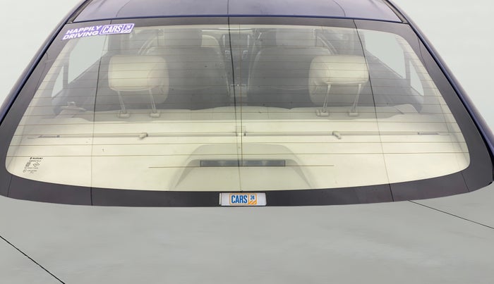 2019 Maruti Ciaz ALPHA  AT 1.5 SHVS PETROL, Petrol, Automatic, 26,650 km, Rear Windshield