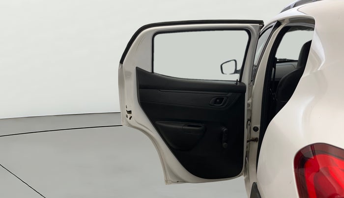 2018 Renault Kwid RXL, Petrol, Manual, 19,756 km, LHS Rear Door