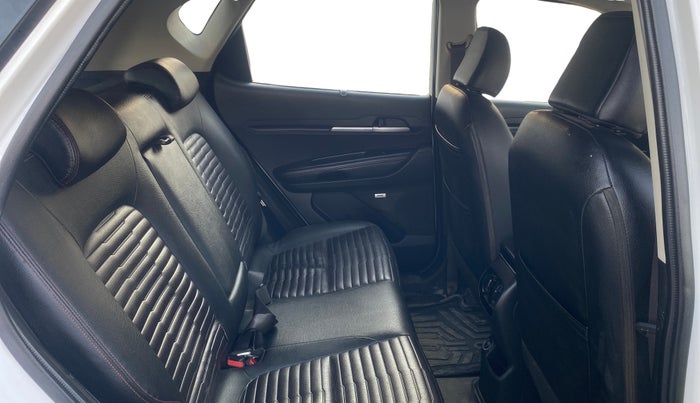 2021 KIA SONET GTX PLUS 1.0 IMT, Petrol, Manual, 59,895 km, Right Side Rear Door Cabin