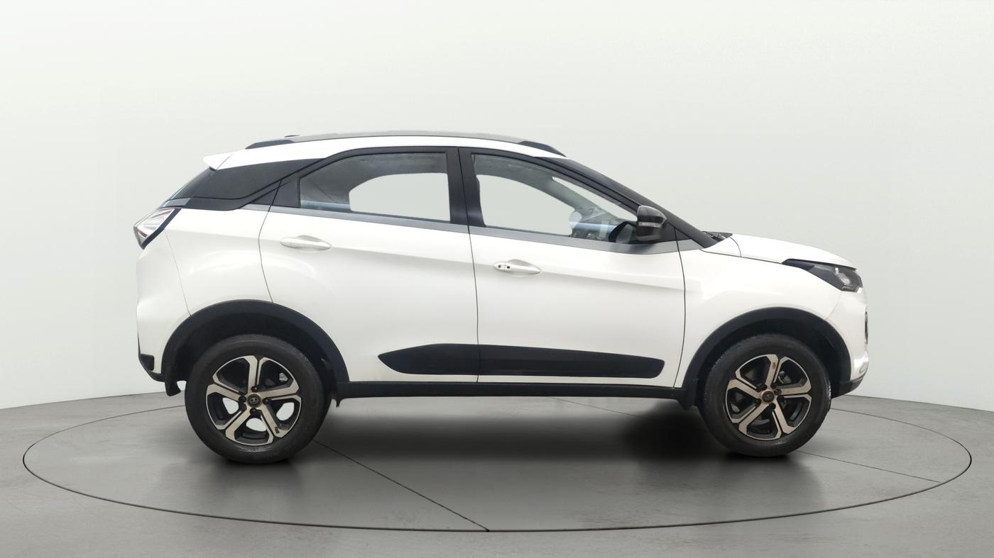 2021 Tata NEXON XZ PLUS PETROL SUNROOF, Petrol, Manual, 67,786 km, Right Side View