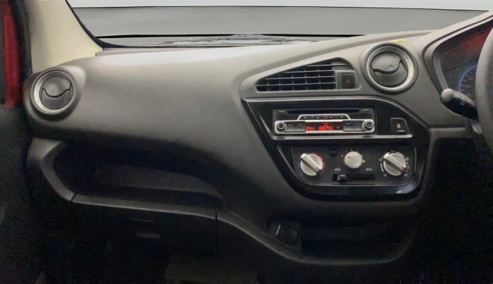 2017 Datsun Redi Go T(O) 1.0, Petrol, Manual, 34,713 km, Air Conditioner