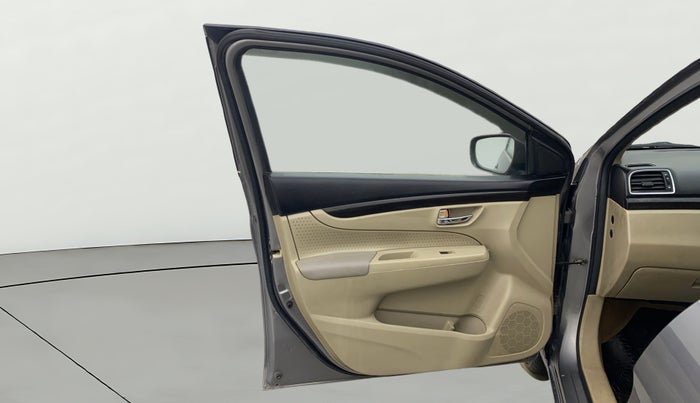 2015 Maruti Ciaz ZXI, Petrol, Manual, 78,259 km, LHS Front Door