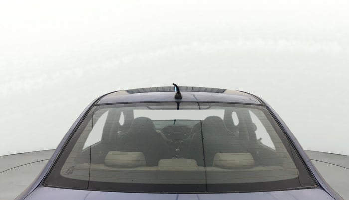 2014 Hyundai Xcent S (O) 1.2, Petrol, Manual, 64,015 km, Rear Windshield