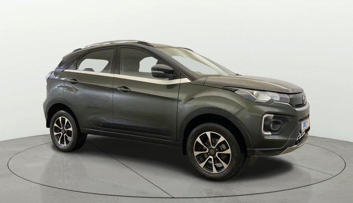 2020 Tata NEXON XZ PLUS PETROL, Petrol, Manual, 64,263 km, Right Front Diagonal