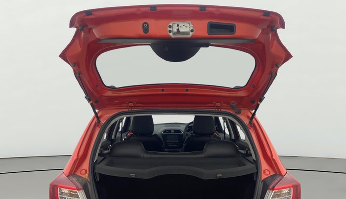 2020 Tata Tiago XZA PLUS DUAL TONE PETROL, Petrol, Automatic, 31,718 km, Boot Door Open