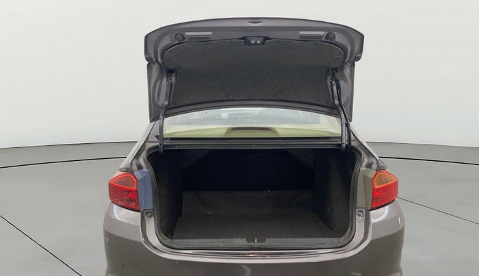 2018 Honda City 1.5L I-VTEC VX, Petrol, Manual, 41,335 km, Boot Door Open