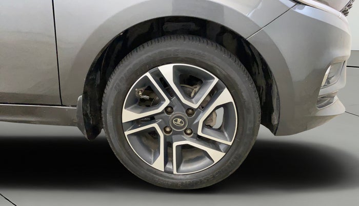 2021 Tata Tiago XZ PETROL, Petrol, Manual, 38,765 km, Right Front Wheel