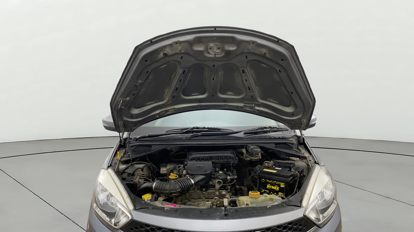 2018 Tata Tiago XZ PETROL, Petrol, Manual, 77,888 km, Open Bonet