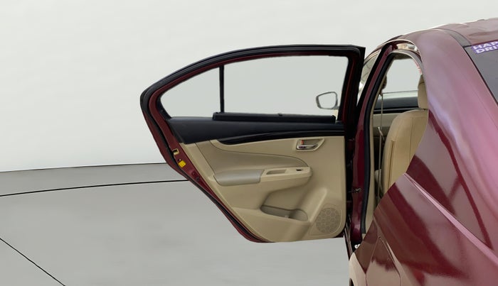 2017 Maruti Ciaz ZETA DIESEL 1.3, Diesel, Manual, 1,41,965 km, LHS Rear Door