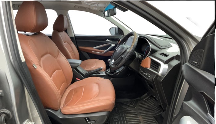 2021 MG HECTOR SMART 2.0 DIESEL, Diesel, Manual, 73,037 km, Right Side Front Door Cabin