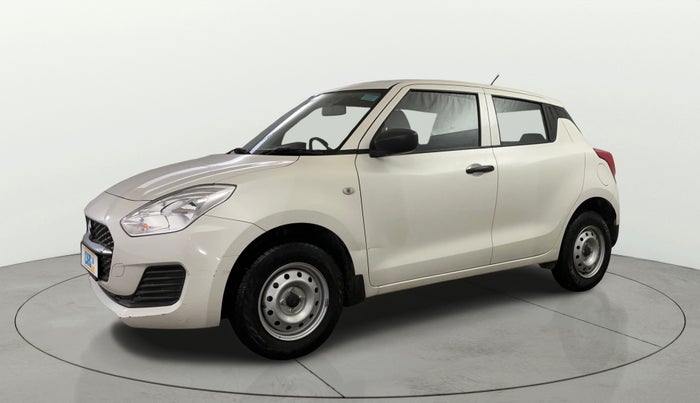 2023 Maruti Swift LXI, Petrol, Manual, 16,763 km, Left Front Diagonal