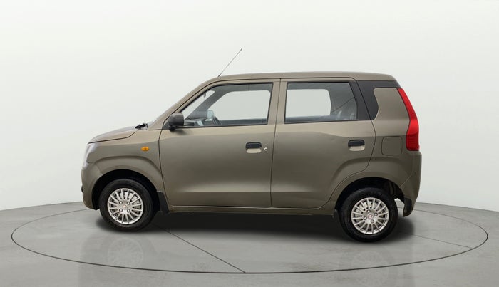 2021 Maruti New Wagon-R LXI CNG (O) 1.0, CNG, Manual, 55,225 km, Left Side