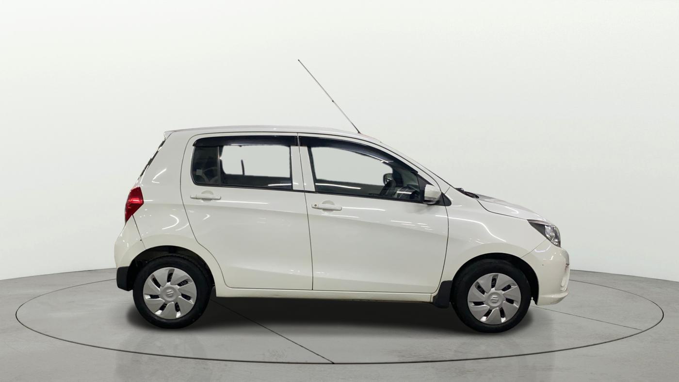 2019 Maruti Celerio ZXI, Petrol, Manual, 67,425 km, Right Side View