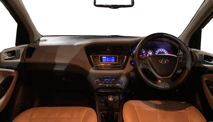 2014 Hyundai Elite i20 ASTA 1.2, Petrol, Manual, 66,699 km, Dashboard