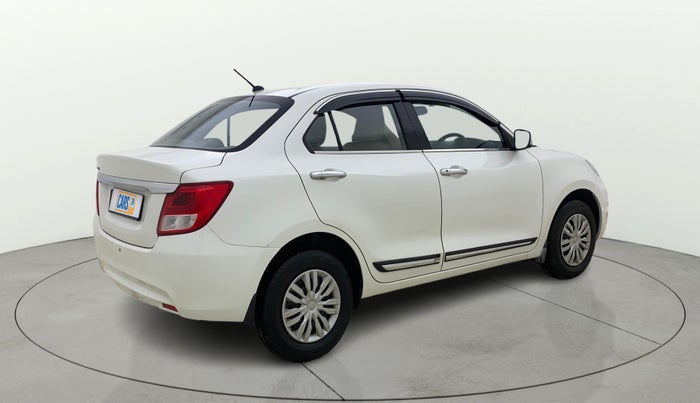 2022 Maruti Dzire VXI AMT, Petrol, Automatic, 55,560 km, Right Back Diagonal