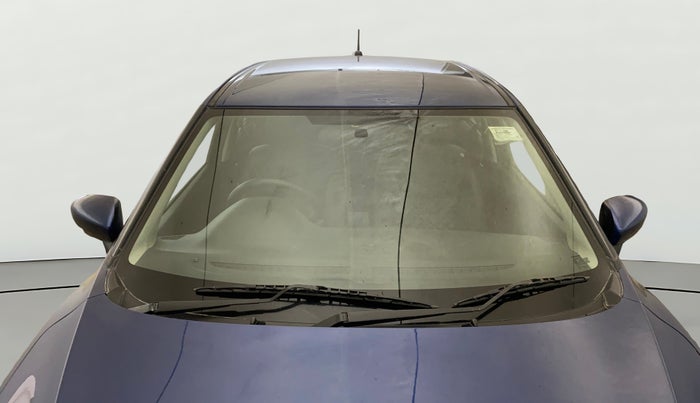 2018 Maruti Baleno DELTA PETROL 1.2, Petrol, Manual, 56,494 km, Front Windshield