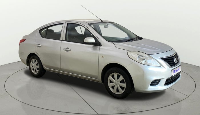 2013 Nissan Sunny XL, Petrol, Manual, 75,976 km, SRP