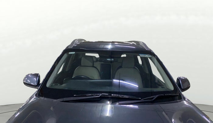 2021 KIA SONET HTX PLUS 1.5, Diesel, Manual, 97,057 km, Front Windshield