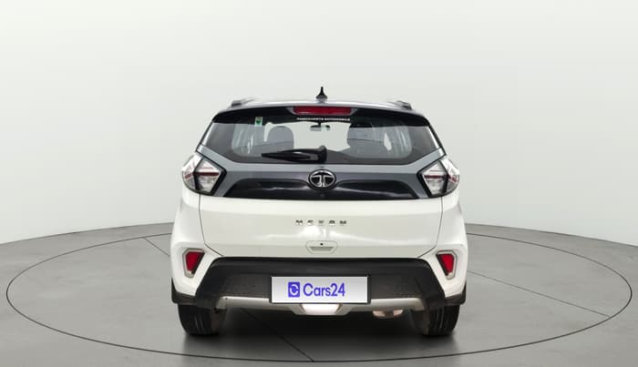 2022 Tata NEXON XZ PLUS PETROL DUAL TONE, Petrol, Manual, 41,984 km, Back/Rear