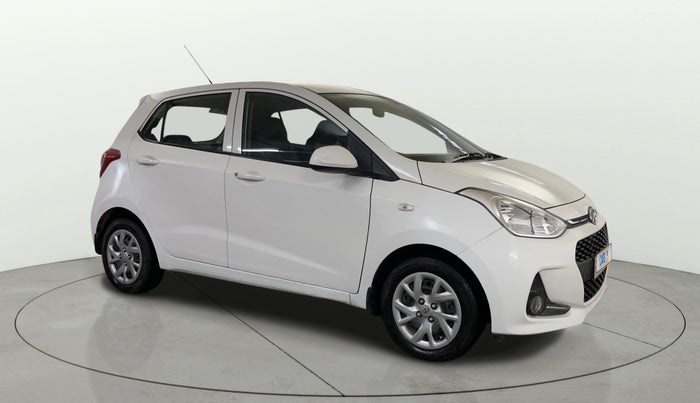 2017 Hyundai Grand i10 SPORTZ (O) 1.2 KAPPA VTVT, Petrol, Manual, 43,532 km, SRP