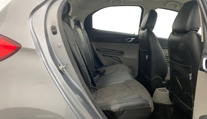 2019 Tata Tiago XZ PLUS PETROL, Petrol, Manual, 54,857 km, Right Side Rear Door Cabin