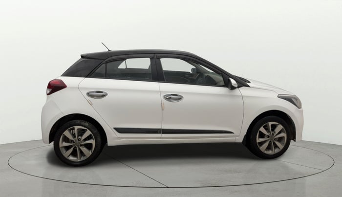2015 Hyundai Elite i20 ASTA 1.2, Petrol, Manual, 79,552 km, Right Side View