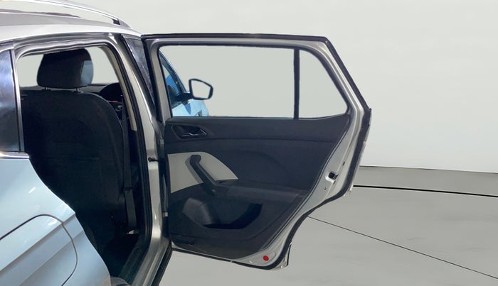 2022 Skoda KUSHAQ STYLE 1.0L TSI AT (6 AIRBAGS), Petrol, Automatic, 47,950 km, RHS Rear Door