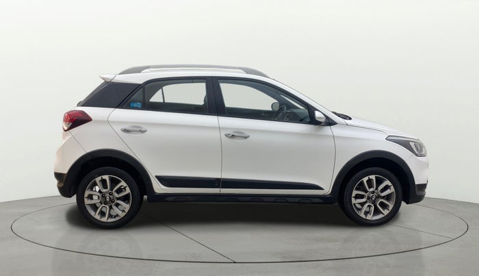2018 Hyundai i20 Active 1.2 SX, Petrol, Manual, 1,04,549 km, Right Side View